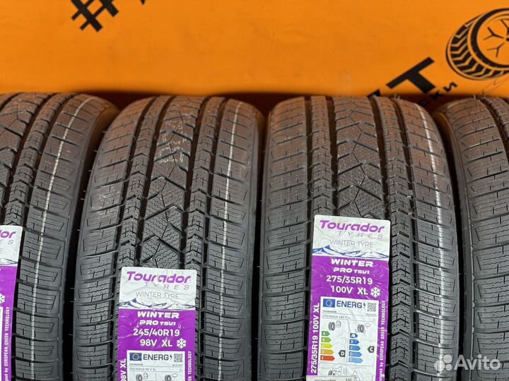 Tourador Winter Pro TSU1 245/40 R19 100U