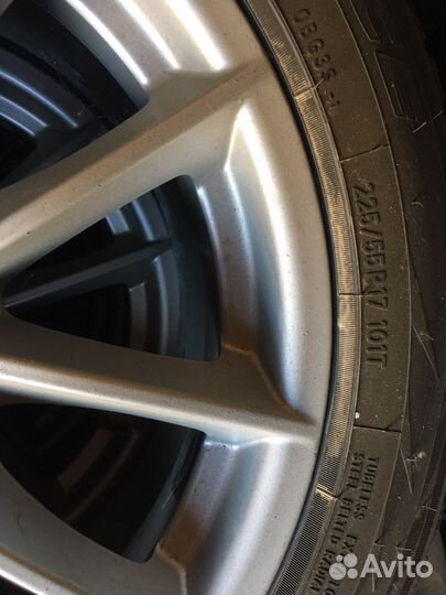 Колеса на bmw