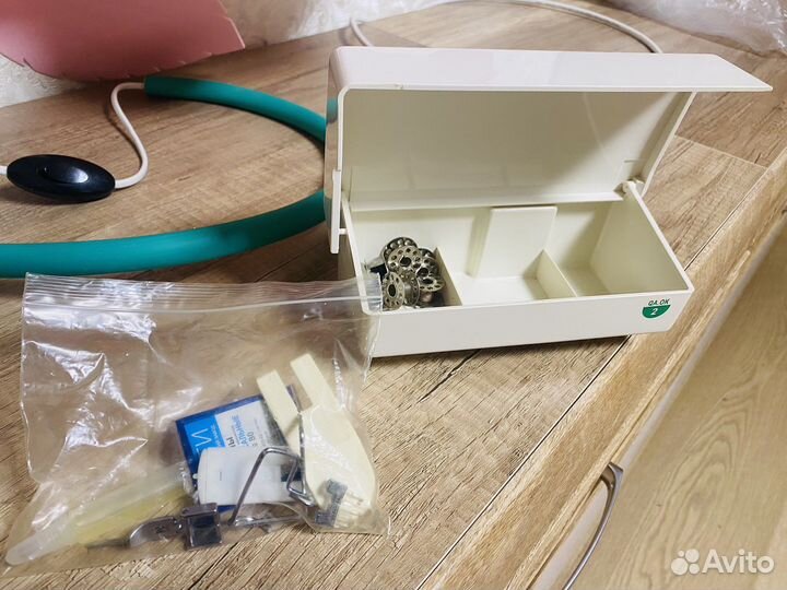 Швейная машина seiko без провода и педали