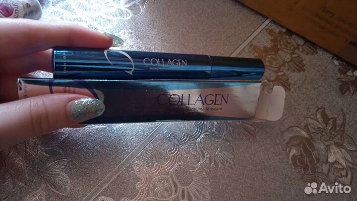 Тушь для ресниц Collagen