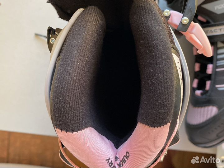 Ролики женские 41 бренд Reaction (спортсмастер)