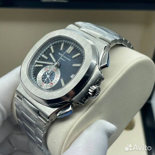 Patek philippe nautilus chronograph