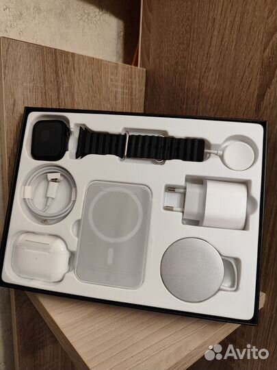 Набор Apple 6 в 1