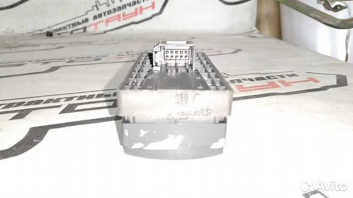 Блок управления С\П audi A3 A6 A8 Q7 RS6 S6 S8 4E2