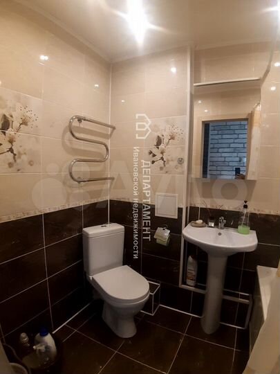 3-к. квартира, 57 м², 1/5 эт.