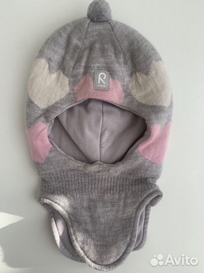 Зимняя Шапка шлем Reima 50