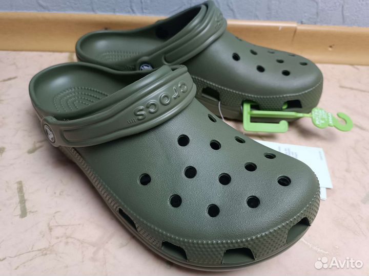 Сабо Crocs