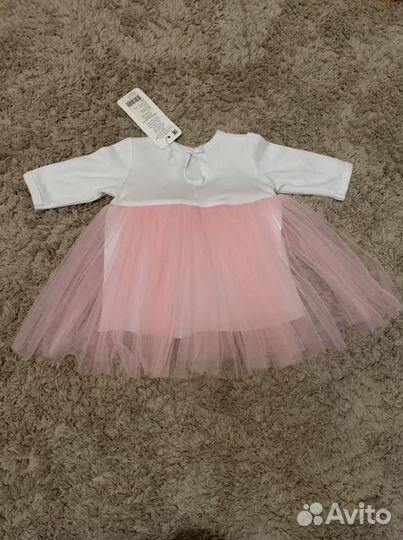 Крестильный набор для девочки