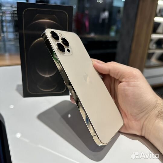 iPhone 12 Pro Max, 128 ГБ