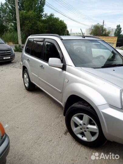 Nissan X-Trail 2.0 AT, 2006, 173 600 км