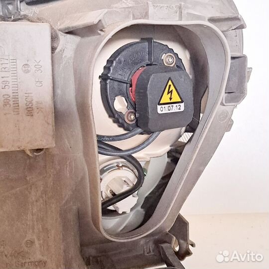 Фары 0 301 153 271 левая и правая W220