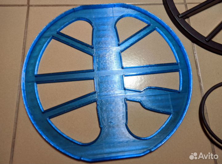 Защита на катушку Minelab equinox 11