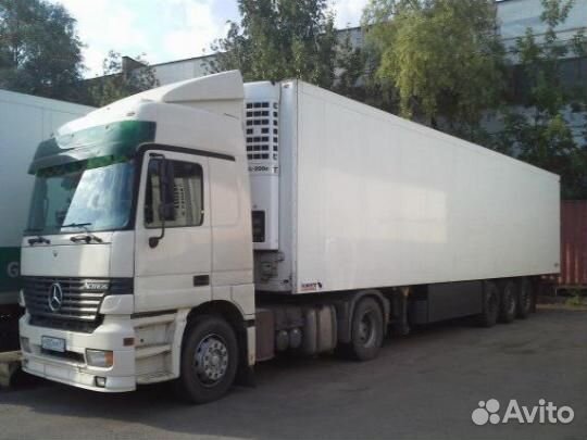 Грузоперевозки и переезды от 200км и 5 тонн