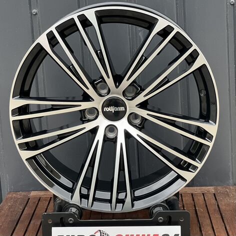 Литые диски Volkswagen 8×R18 5×112