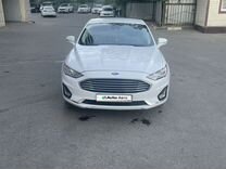 Ford Fusion (North America) 1.5 AT, 2020, 130 000 км, с пробегом, цена 2 000 000 руб.