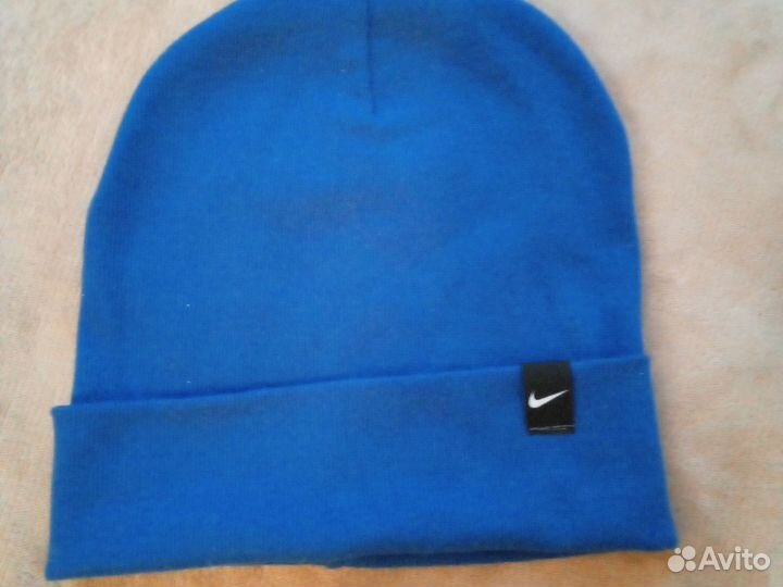 Шапка найк