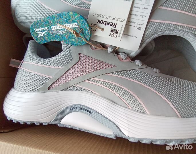 Кроссовки Reebok Lite Plus 3.0 EUR 39 (25,5см)