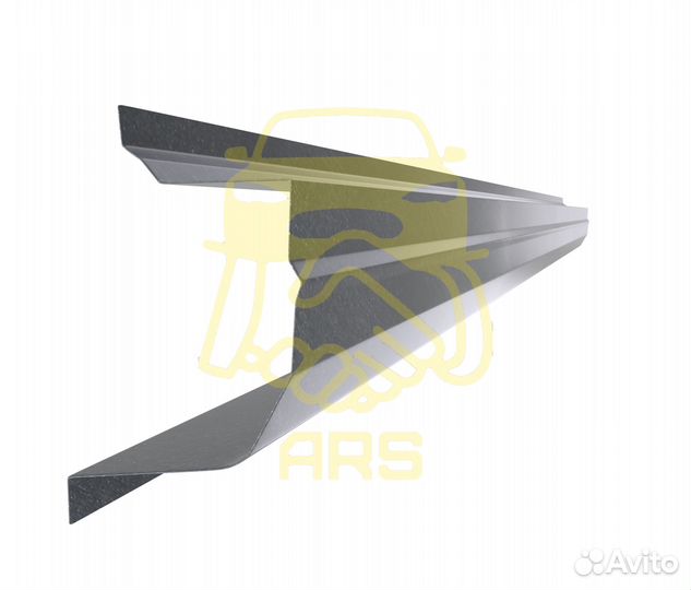 Кузовные пороги Toyota Chaser X90 Седан