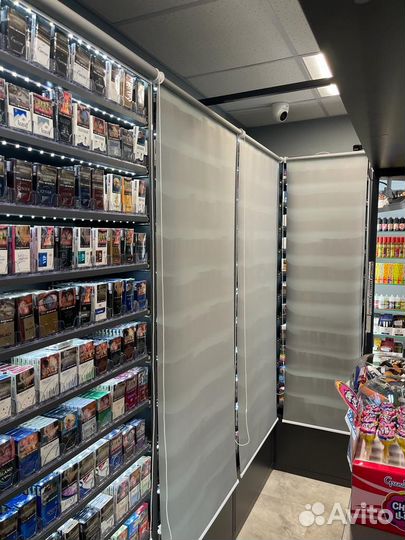 Жалюзи и рулонные шторы на окна