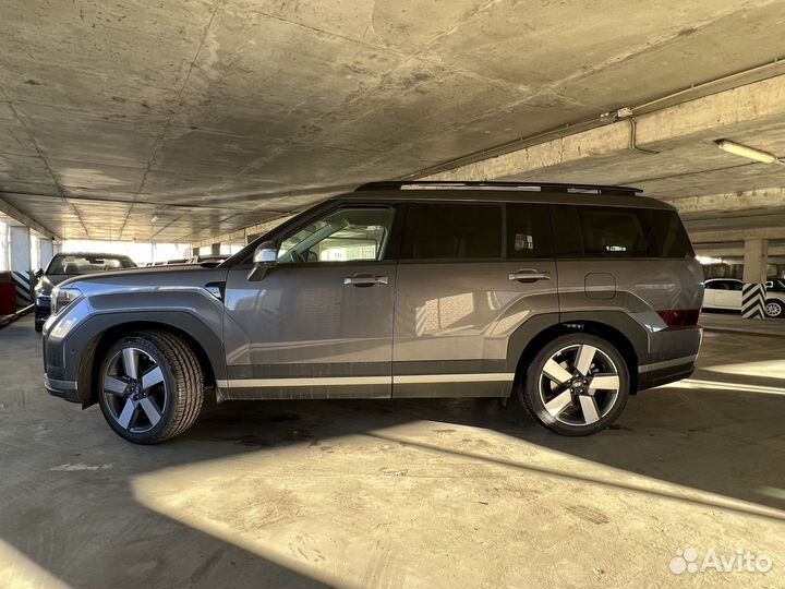 Hyundai Santa Fe 2.5 AT, 2024, 21 км