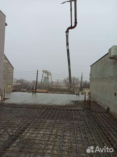 Монолитчики бетоншики
