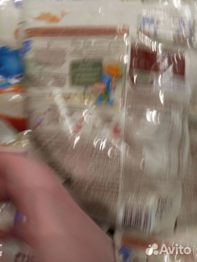 Детские каши молочные нестле