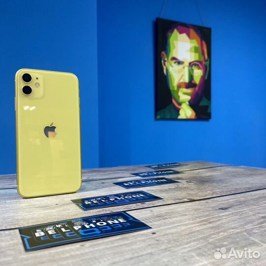 iPhone 11, 64 ГБ