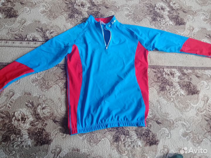 Комбинезон лыжный спортивный муж/жен S