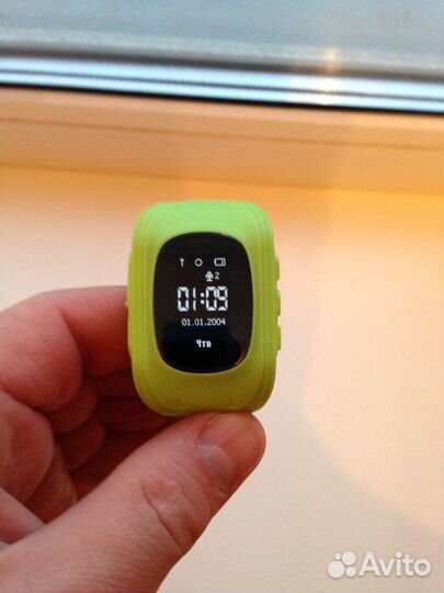 Умные детские часы