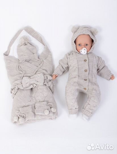 Комплект на выписку