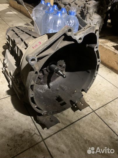 Коробка передач АКПП BMW E34