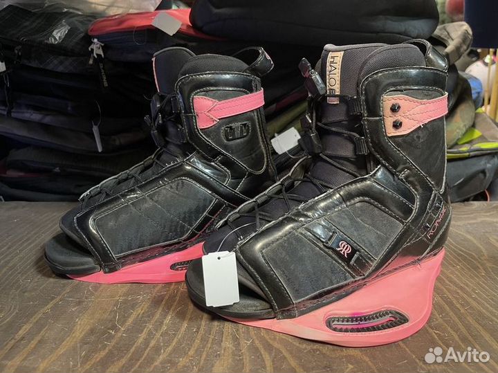 Вейкборд крепления Ronix Halo - 34 - 39