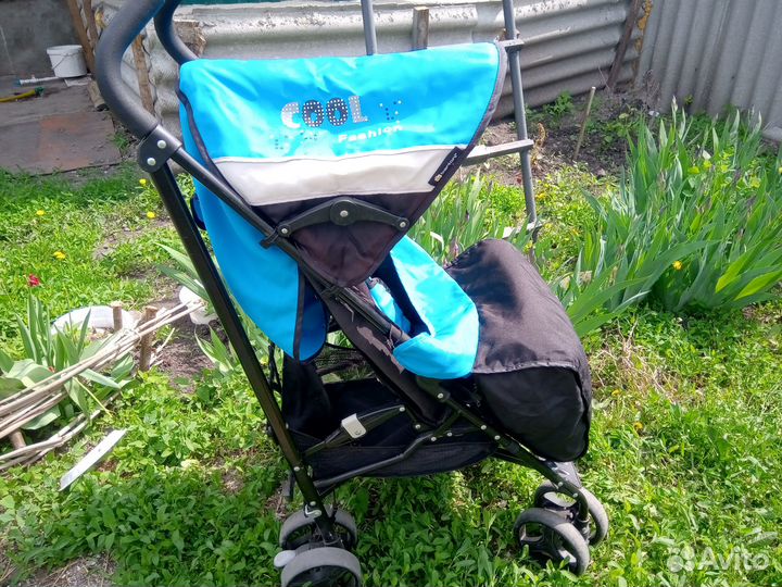 Детская коляска
