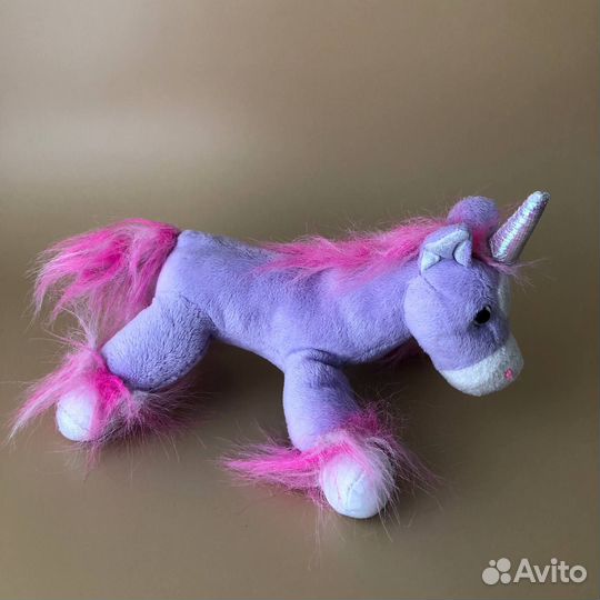 Плюшевая игрушка Единорог