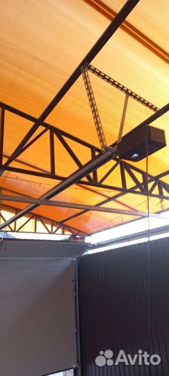 Ремонт и монтаж Автоматических ворот, Рольставней