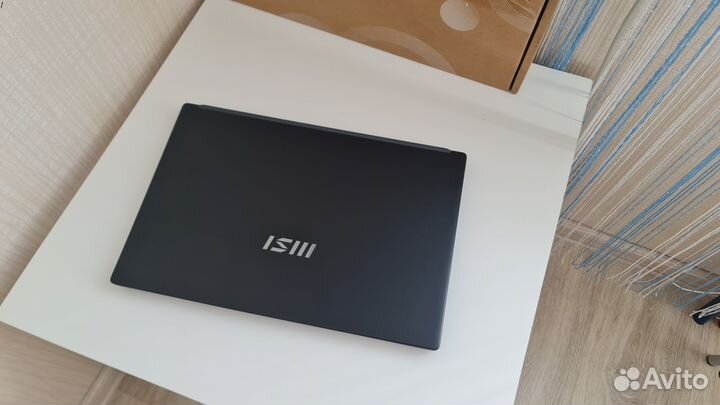 Быстрый MSI 15.6 IPS Core i5-1235U 2023