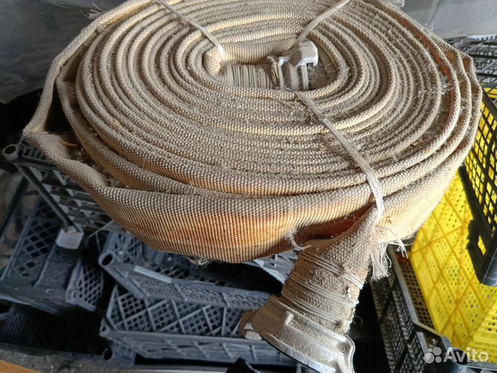 Насос пожарный навесной 600