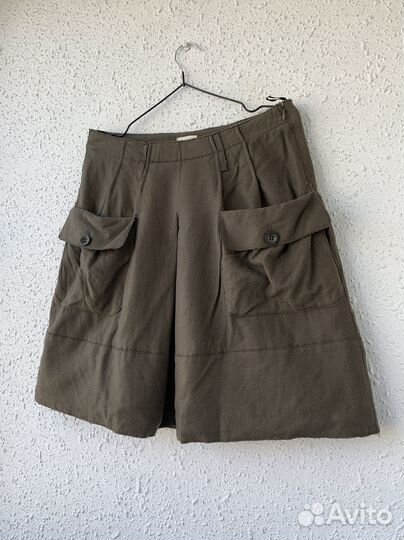 Юбка Nina Ricci шерсть