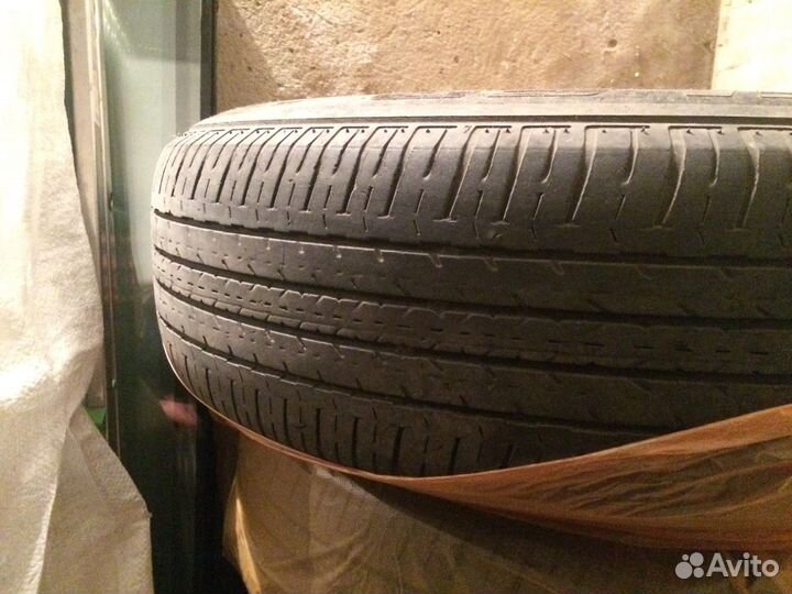 Bridgestone Dueler H/L 400 215/70 R15