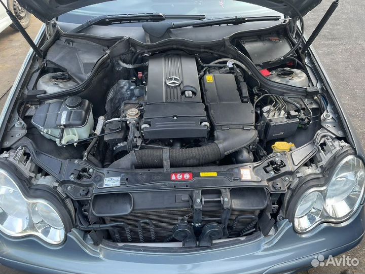 Рычаг mercedes-benz C-class station wagon S203.246