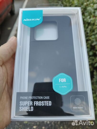 Чехол Nillkin на OnePlus 10 pro