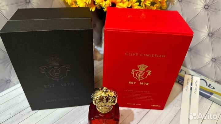 Clive Christian Crown Collection Matsukita 50 мл