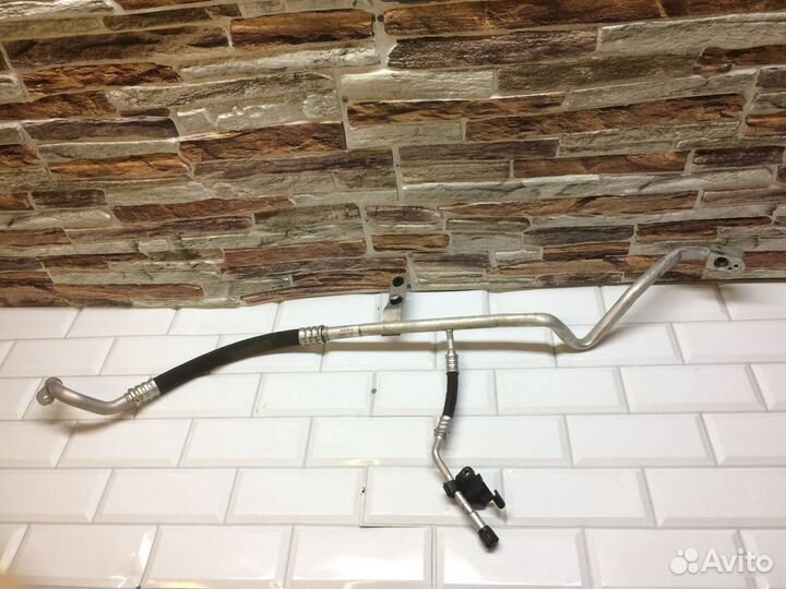 Впускной трубопровод со штуцером BMW 640 F13 F12