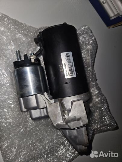 Стартер Ford Transit (115-140 л.с. RWD.)