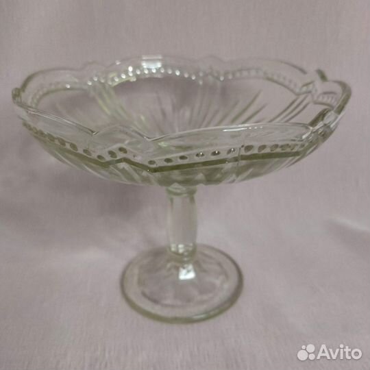 Ваза для цветов, фруктовницы