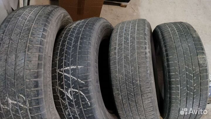 Yokohama 125T 225/65 R17 102H