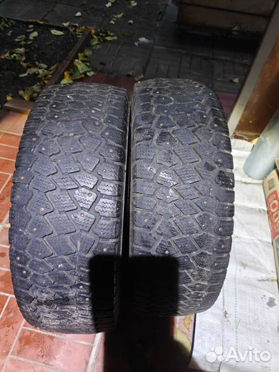 Gislaved Nord Frost C 21.5/65 R16C 112