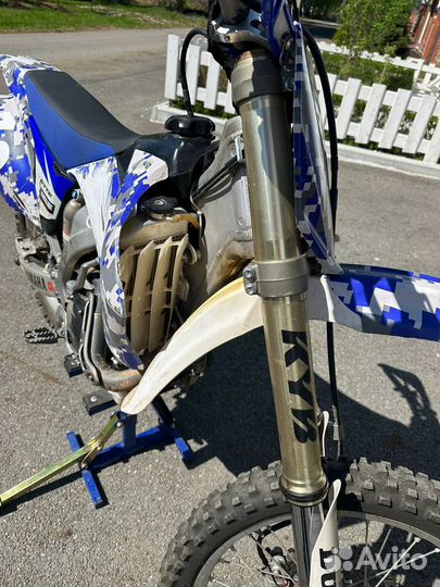 Yamaha YZ 450