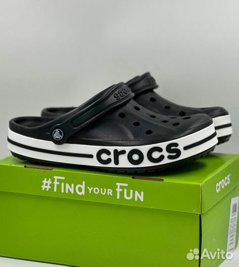 Сланцы Crocs тапочки