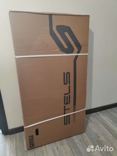 Новый велосипед Stels Miss 5000 (18)